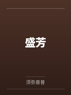 盛芳封面