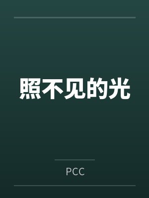 照不见的光封面