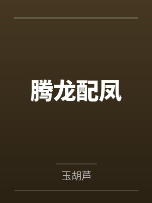 白芙蔡婆腾龙配凤封面