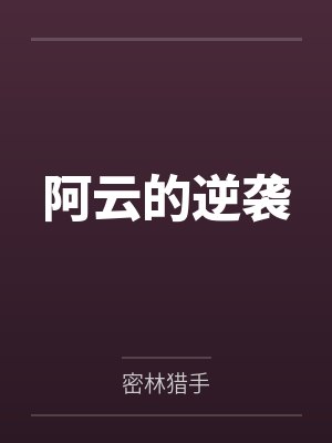 阿云的逆袭封面