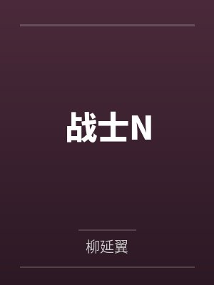 战士N封面