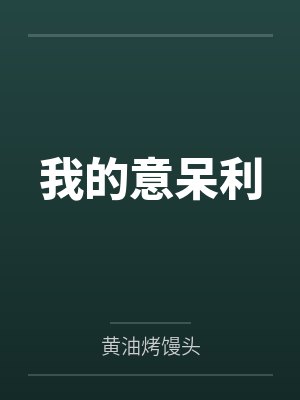 我的意呆利封面