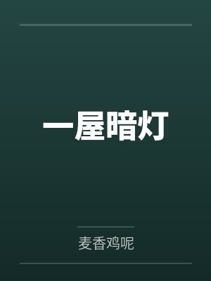 宋谨宋星阑封面