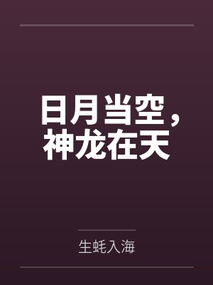 日月当空，神龙在天封面