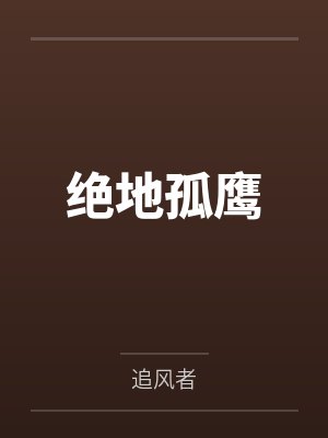 绝地孤鹰封面
