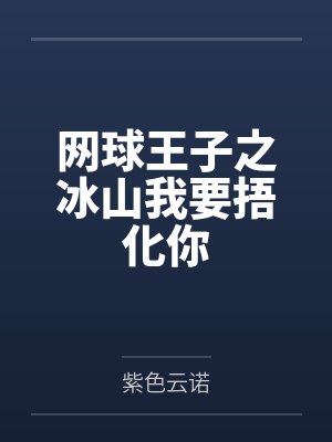 网球王子之冰山我要捂化你封面