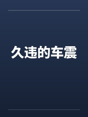久违的车震封面