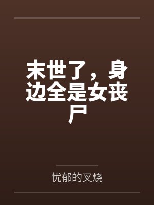 末世了，身边全是女丧尸封面