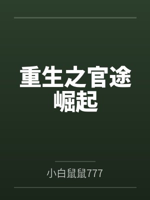重生之官途崛起封面