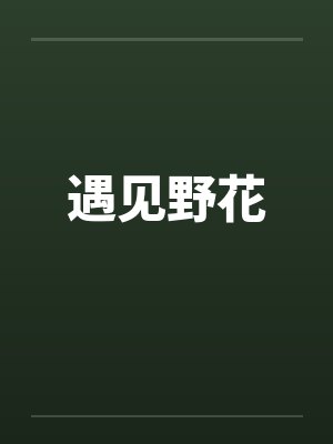 遇见野花封面