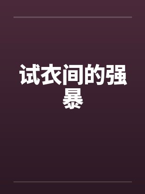 试衣间的强暴封面