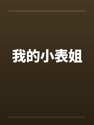 我的小表姐封面