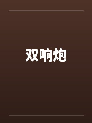 双响炮封面