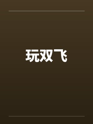 玩双飞封面