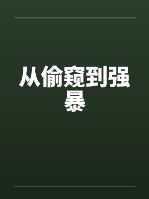 从偷窥到强暴封面