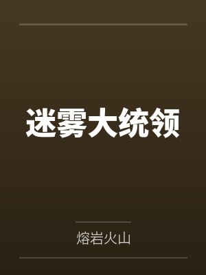 迷雾大统领封面