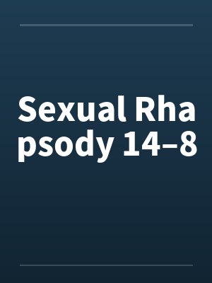 Sexual Rhapsody 14–8封面